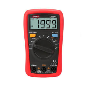 UT33A+ Automatic Multimeter