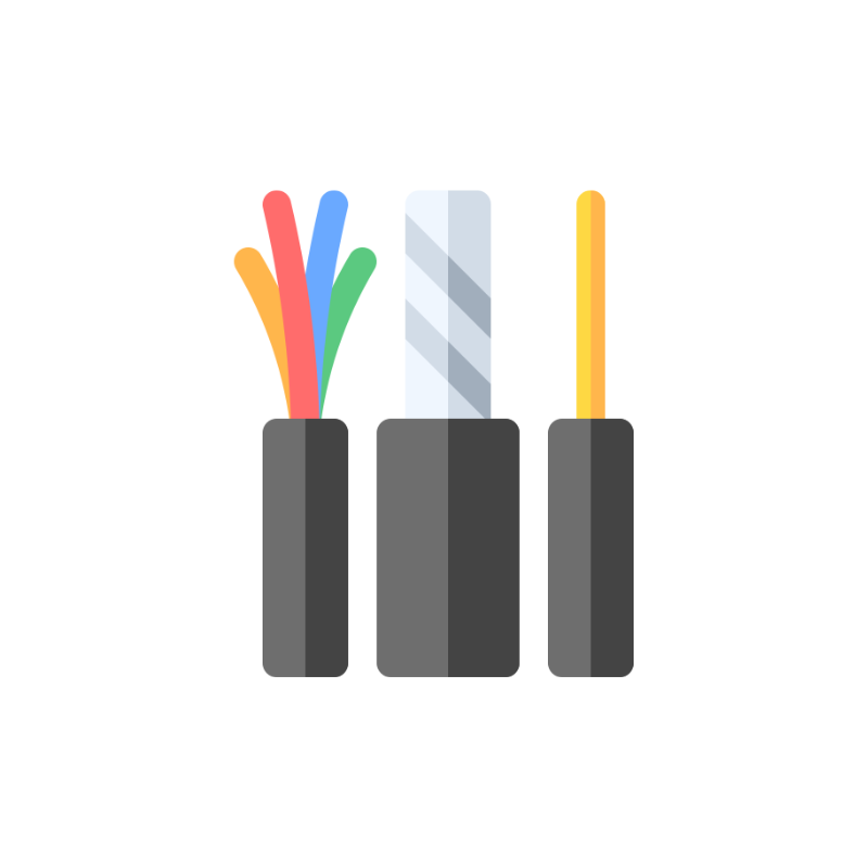 Cable Connectors & Boards