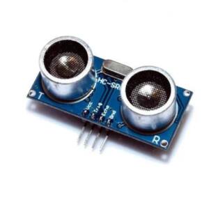 HC-SR04 Ultrasonic Range Finder