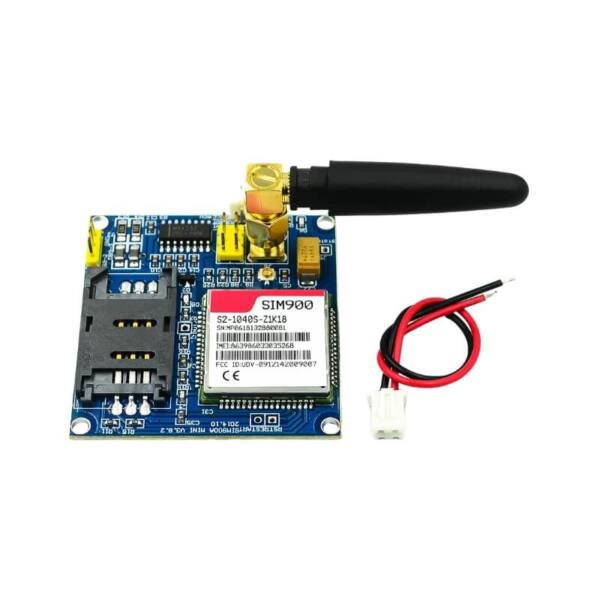 SIM900A GSM GPRS Module