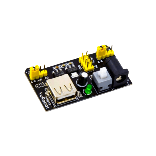 Breadboard Power Supply Module 1