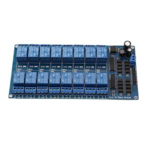 5V 16 Channel Relay Module