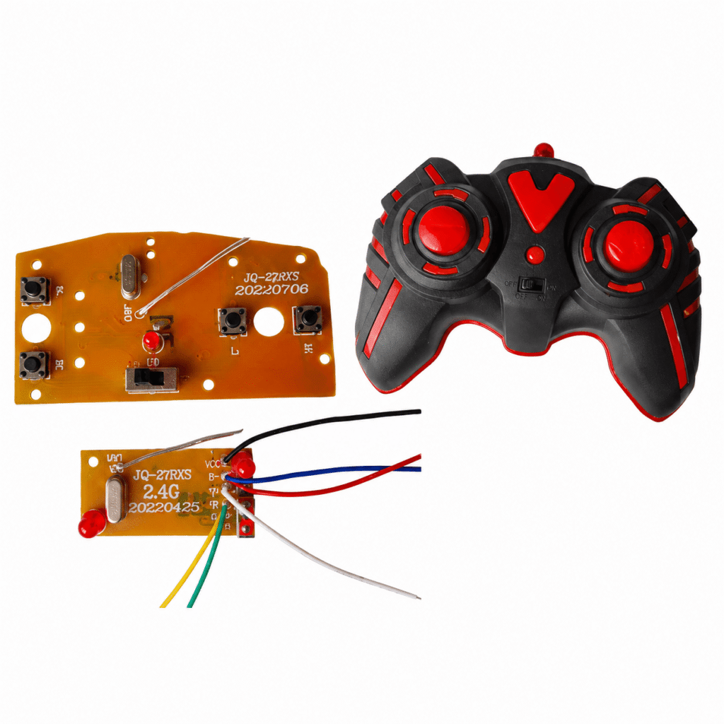 2.4GHz 4CH RC Car Remote Control Kit