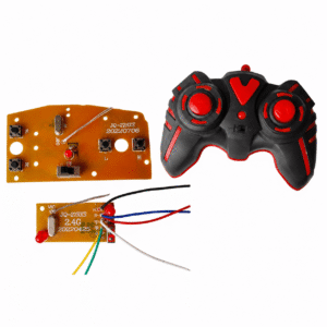 2.4GHz 4CH RC Car Remote Control Kit