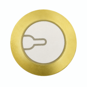 35mm Piezo Electric Plate