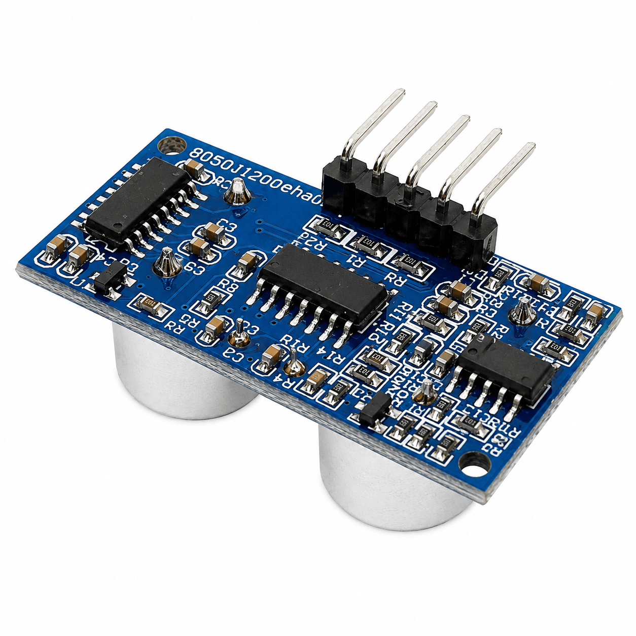 HC-SR05 Ultrasonic Sensor Module