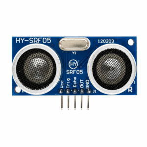 HC-SR05 Ultrasonic Distance Sensor Module