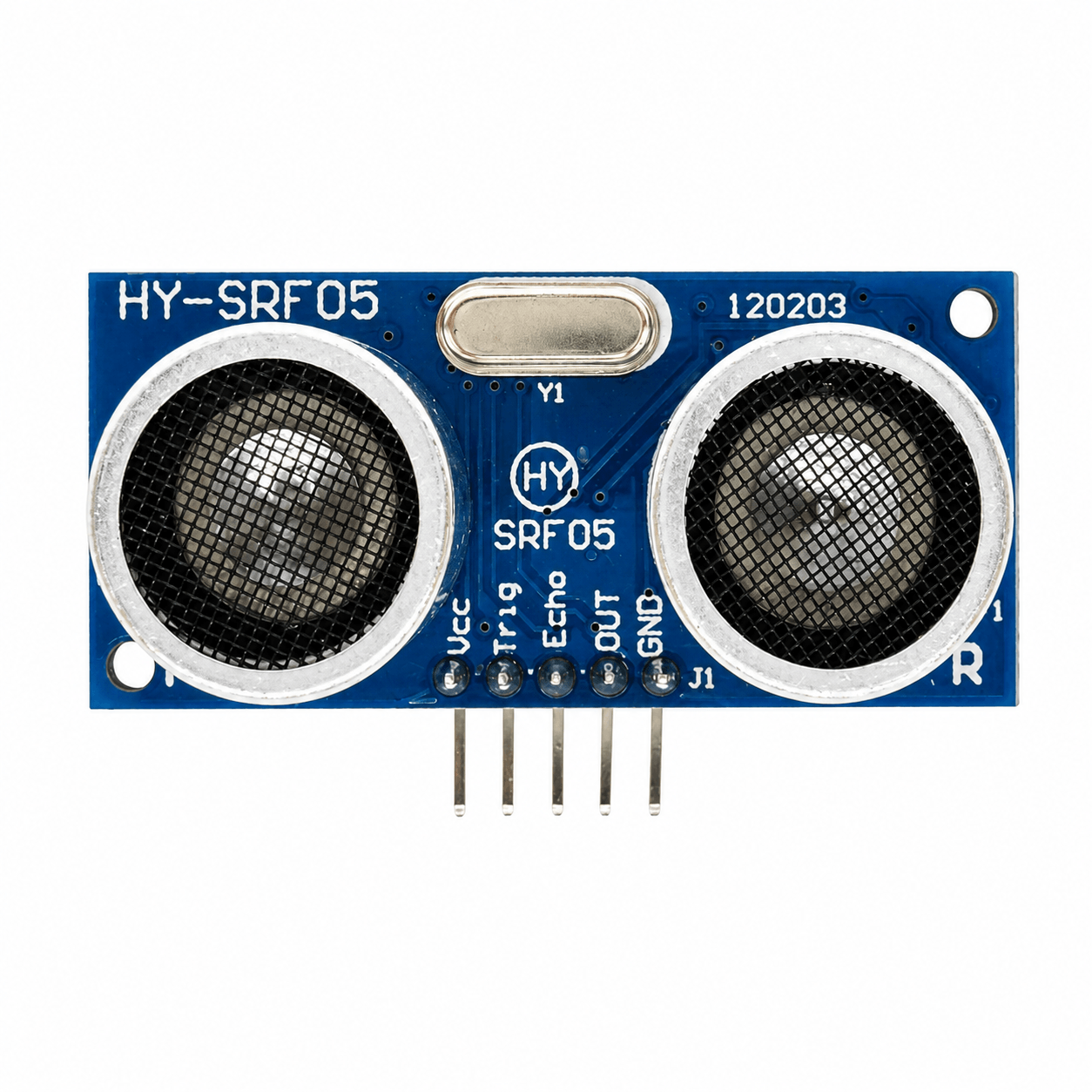 HC-SR05 Ultrasonic Sensor Module