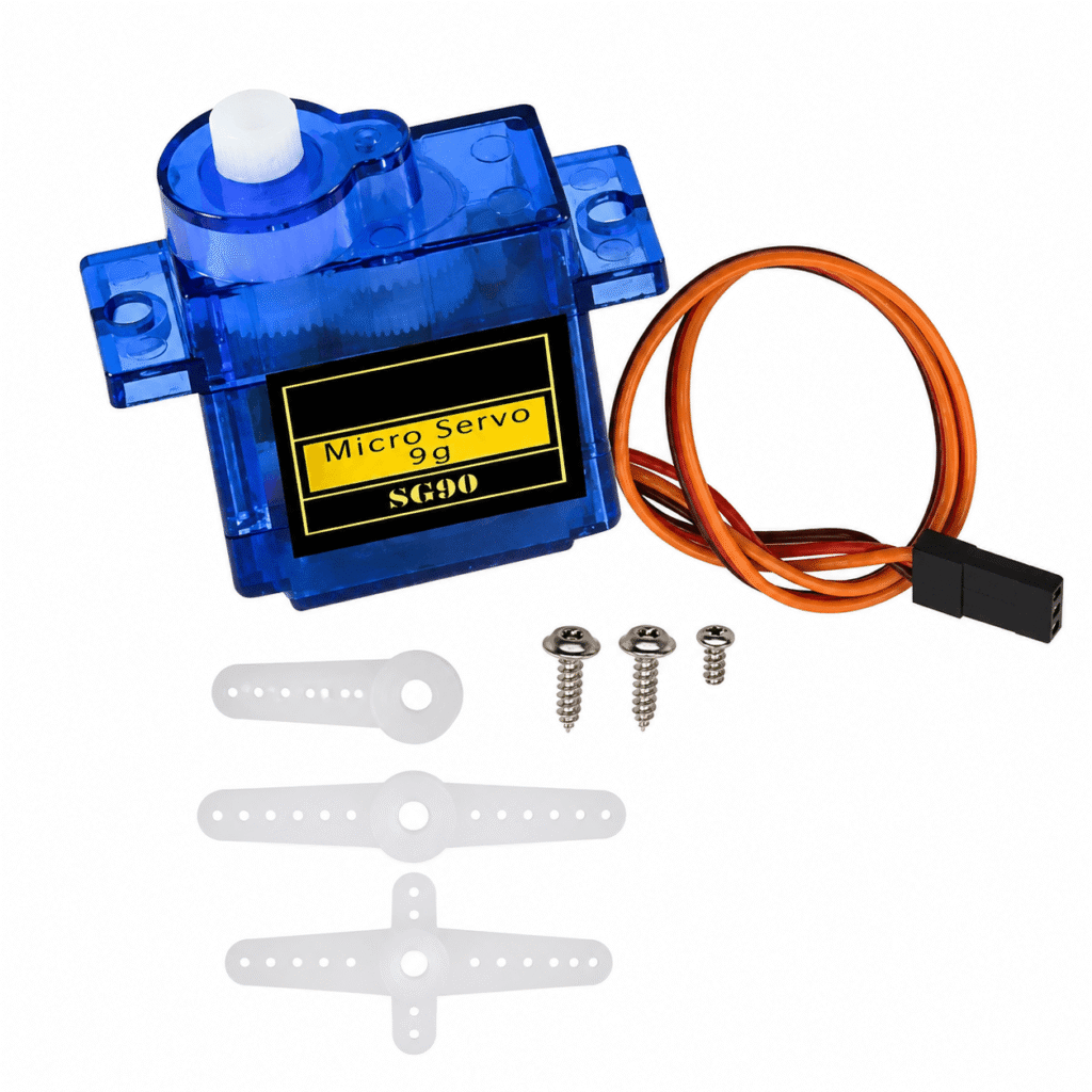 SG90 9g Micro Servo Motor