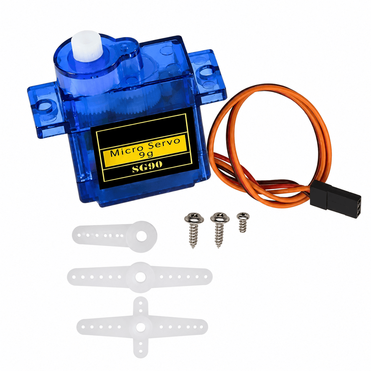 SG90 9g Micro Servo Motor
