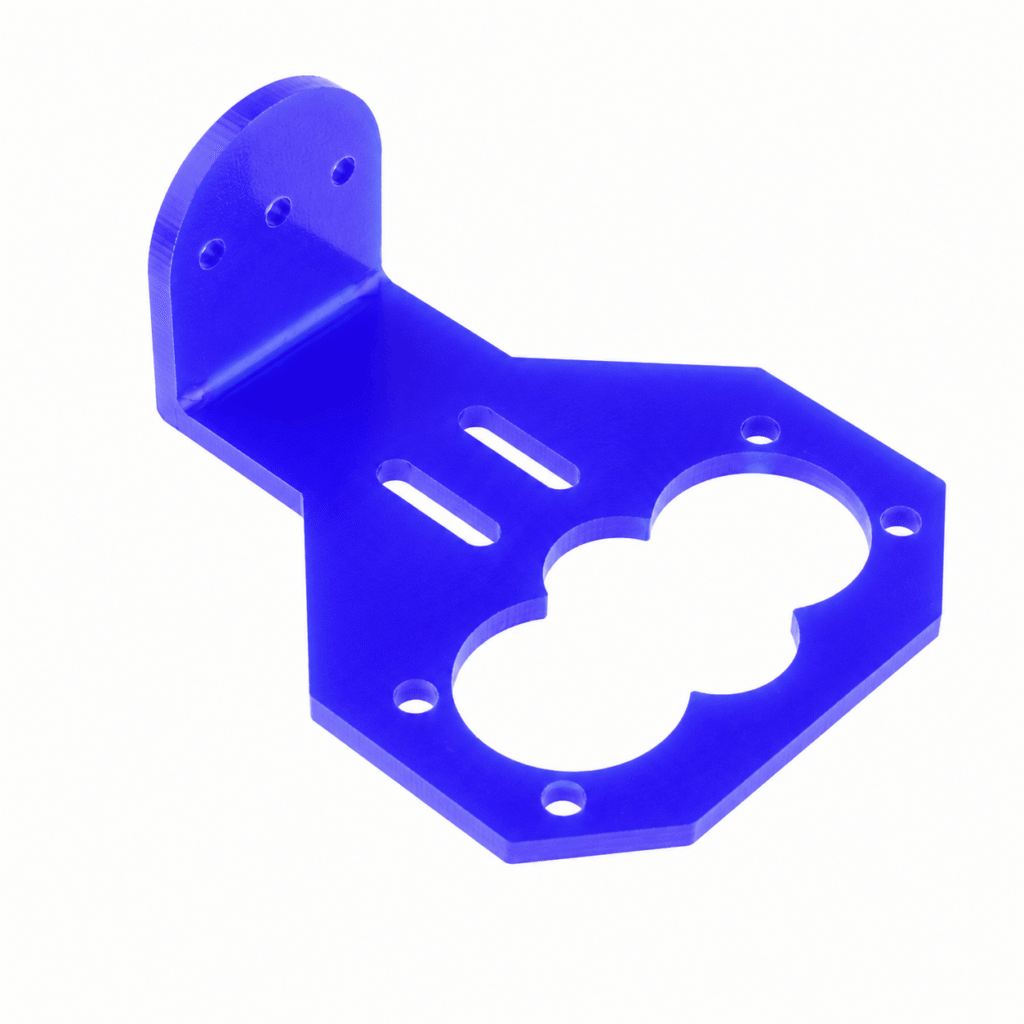 Ultrasonic Sensor Mounting Bracket