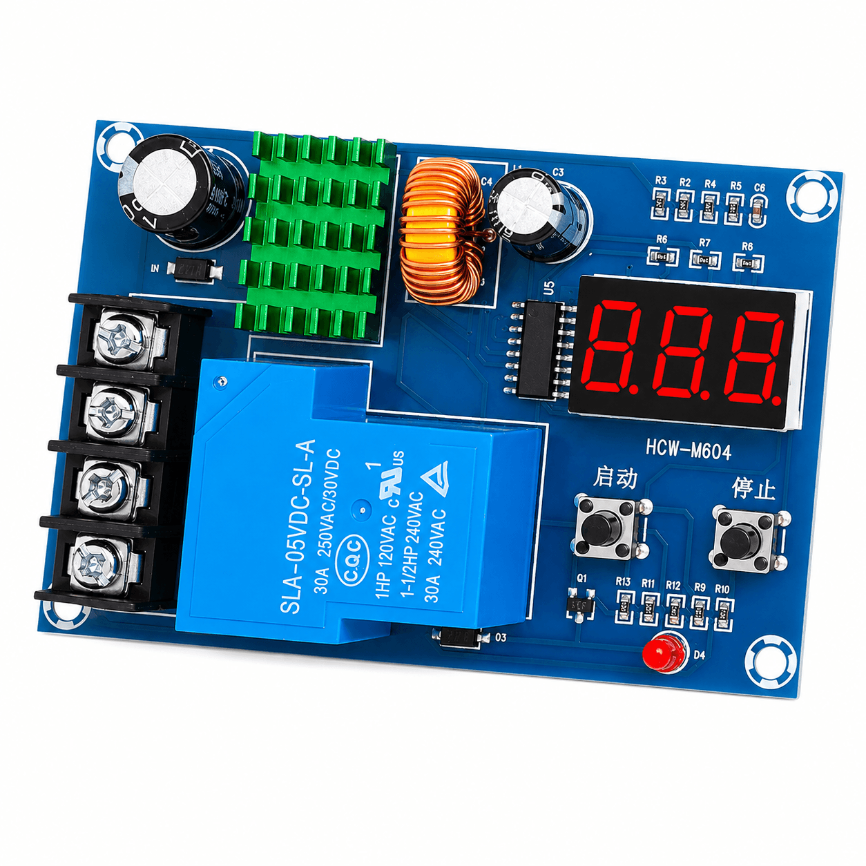 XH-M604 Battery Over Charging Protection Module
