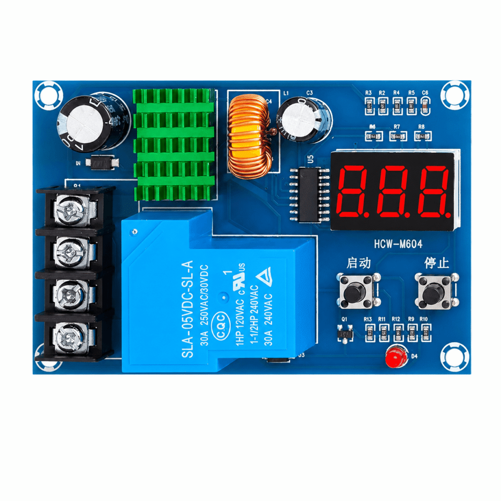 XH-M604 Battery Over Charging Protection Module