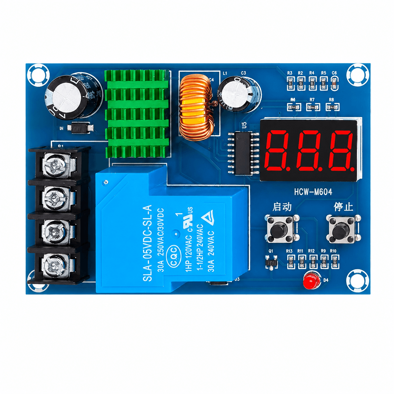 XH-M604 Battery Over Charging Protection Module