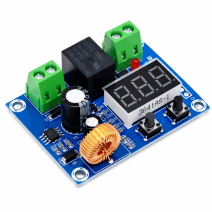 XH-M609 Battery Low Voltage Protection Module