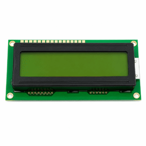 1602 Yellow Backlight LCD Display Module (16x2) for Arduino and ESP32 available at Zenith Electronics Sri Lanka.
