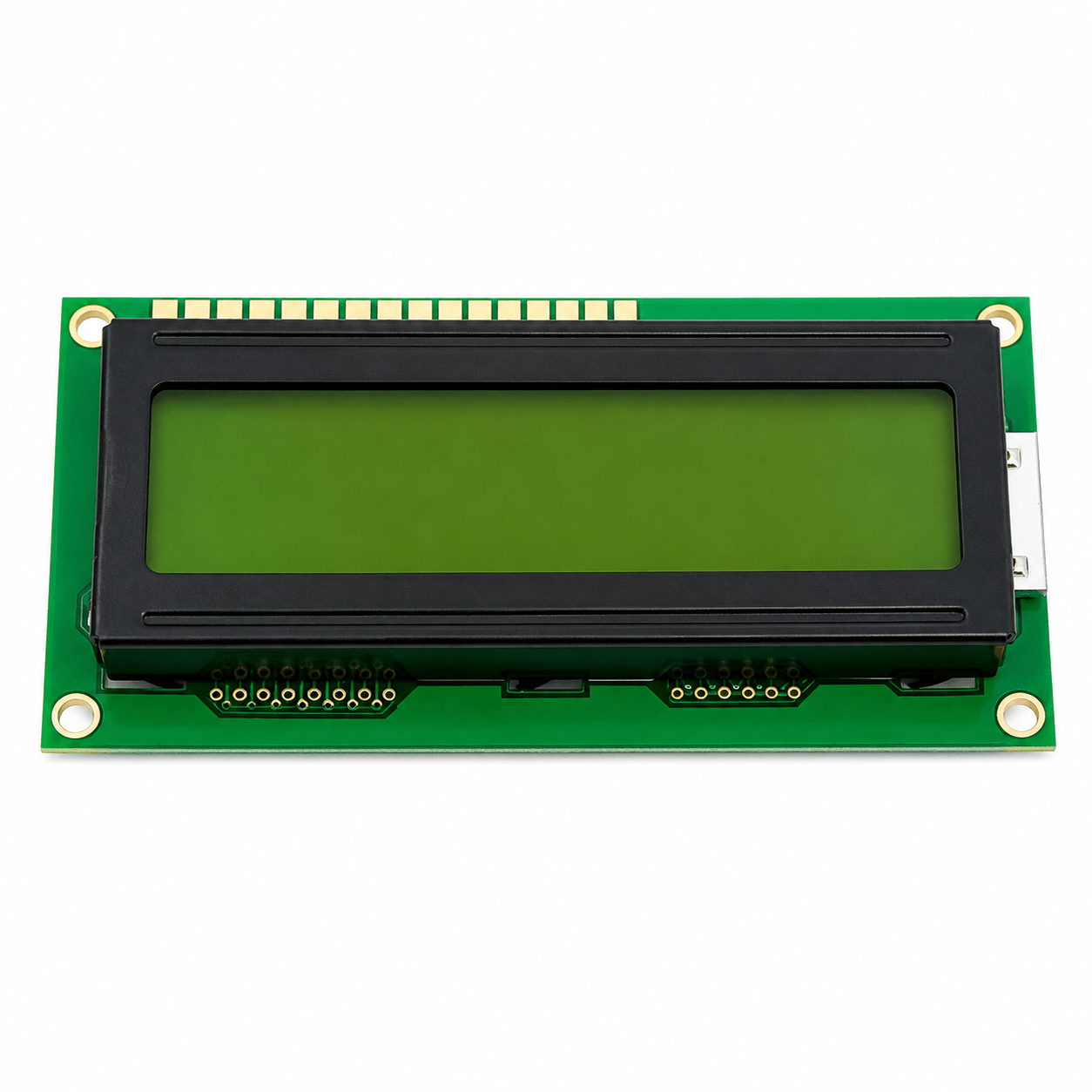 1602-yellow-backlight-lcd-display-module-sri-lanka.webp. 1602 Yellow Backlight LCD Display Module (16x2) for Arduino and ESP32 available at Zenith Electronics Sri Lanka.