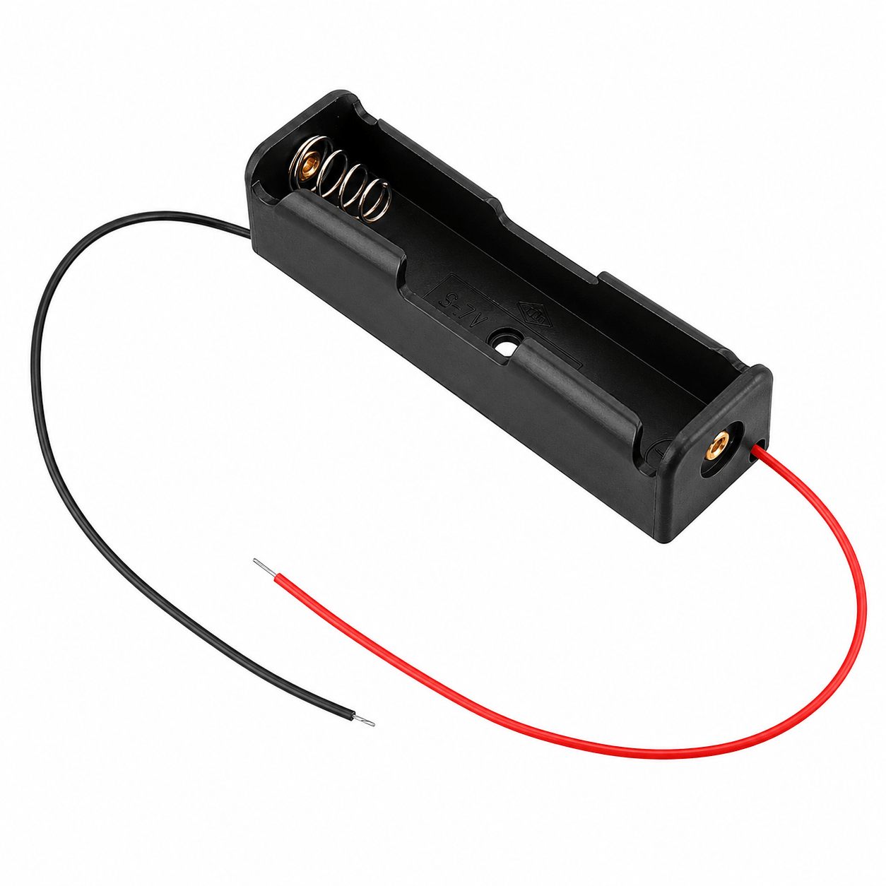 18650 Single Cell Battery Holder