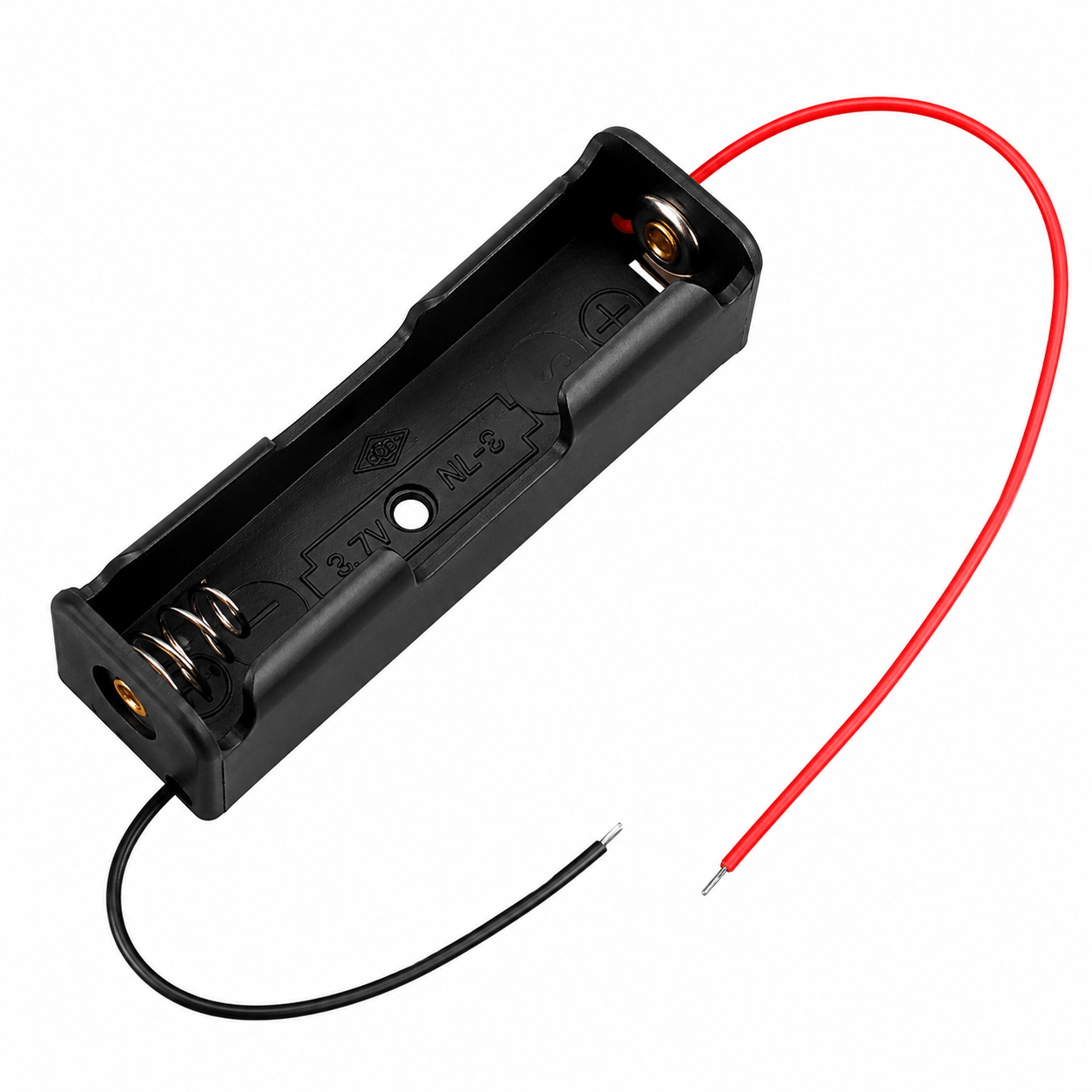 18650 Single Cell Battery Holder
