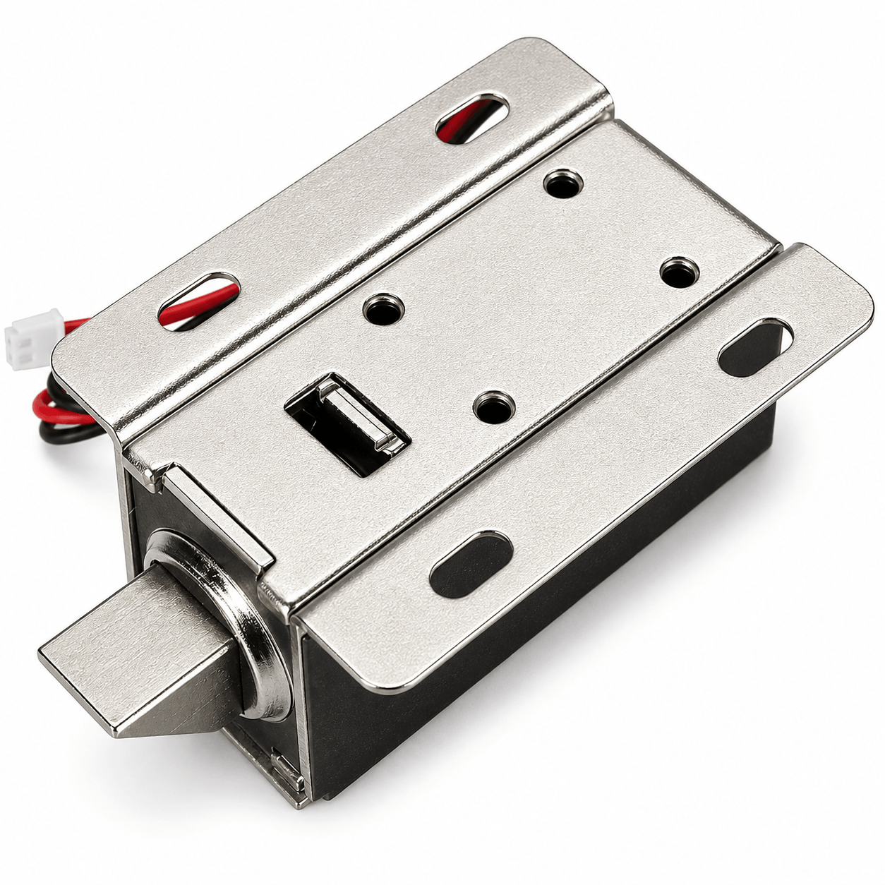 12V DC Solenoid Door Lock.