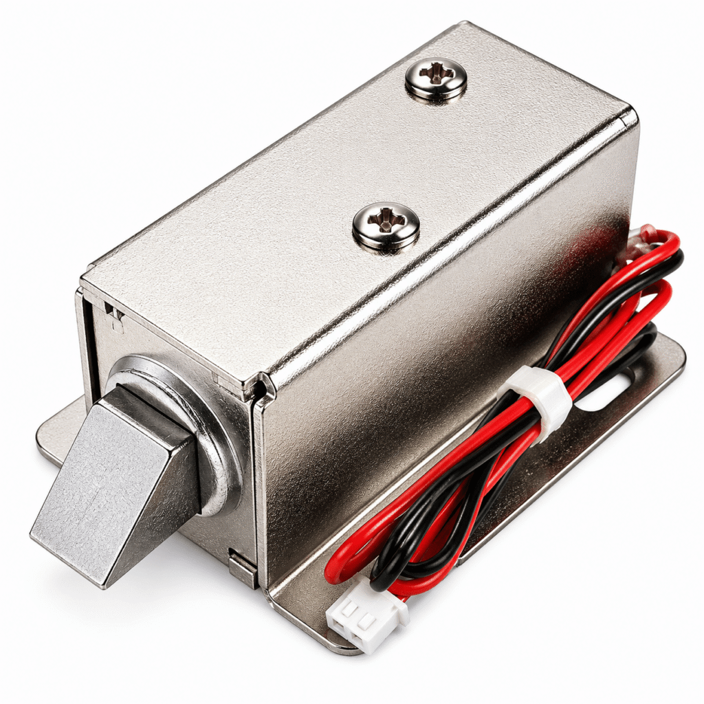 12V DC Solenoid Door Lock
