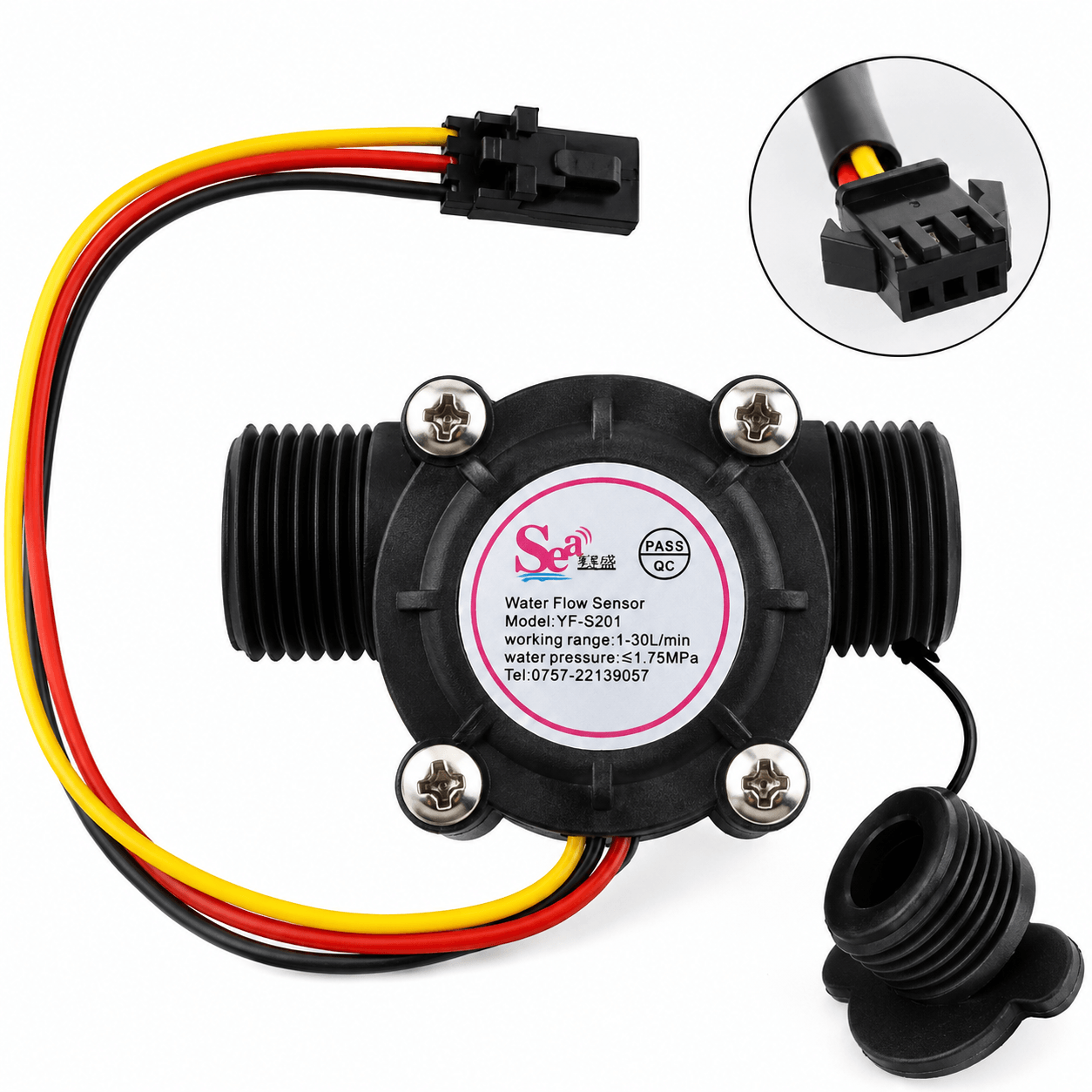 Water Flow Sensor