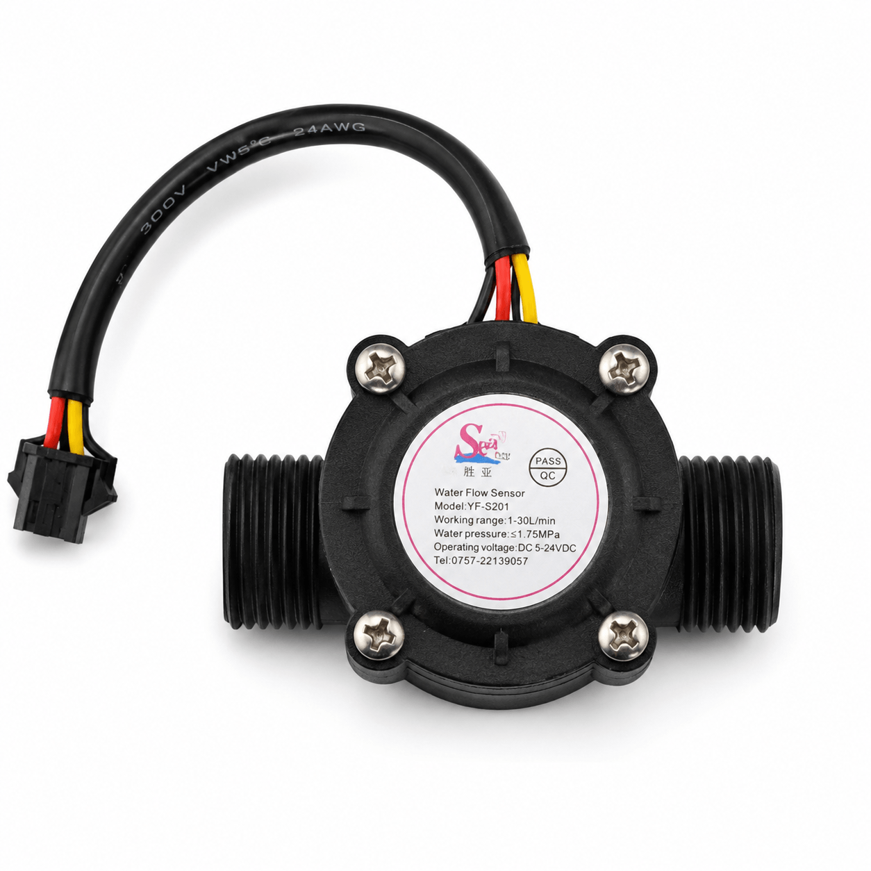 Water Flow Sensor