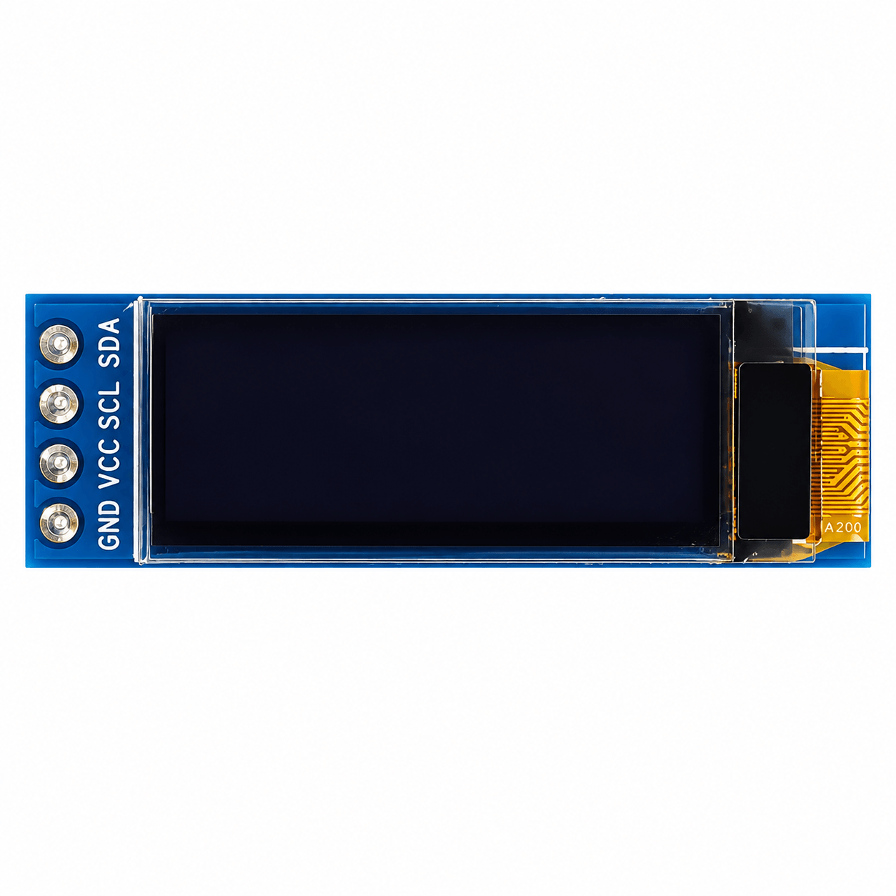0.91 OLED Display Module .