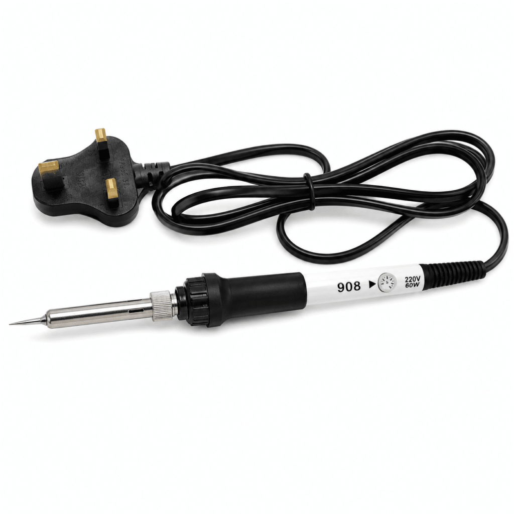 60W Adjustable Temperature Soldering Iron