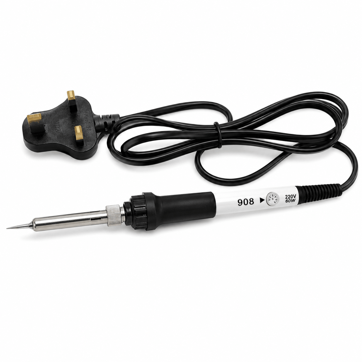 60W Adjustable Temperature Soldering Iron