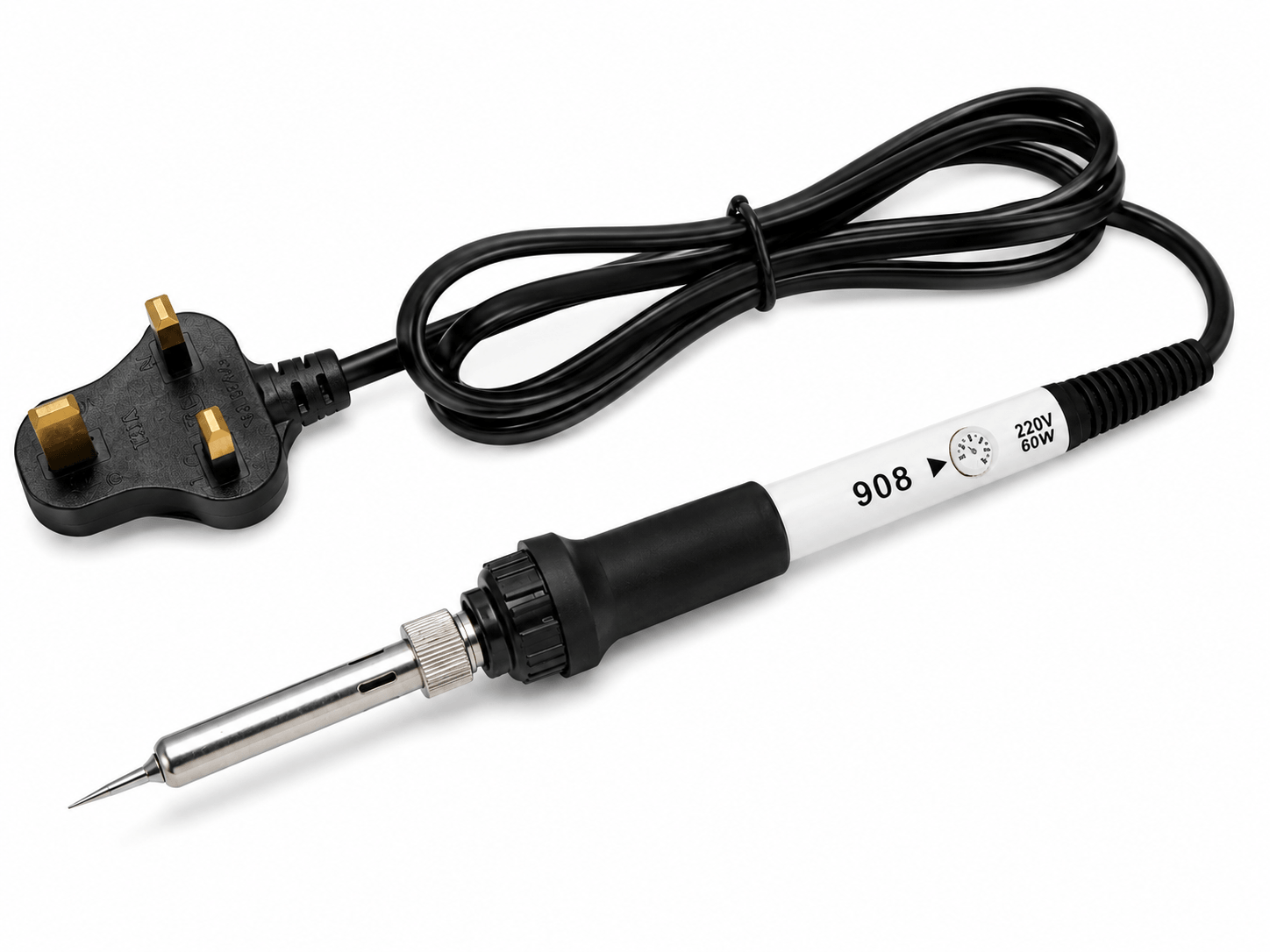 60W Adjustable Temperature Soldering Iron
