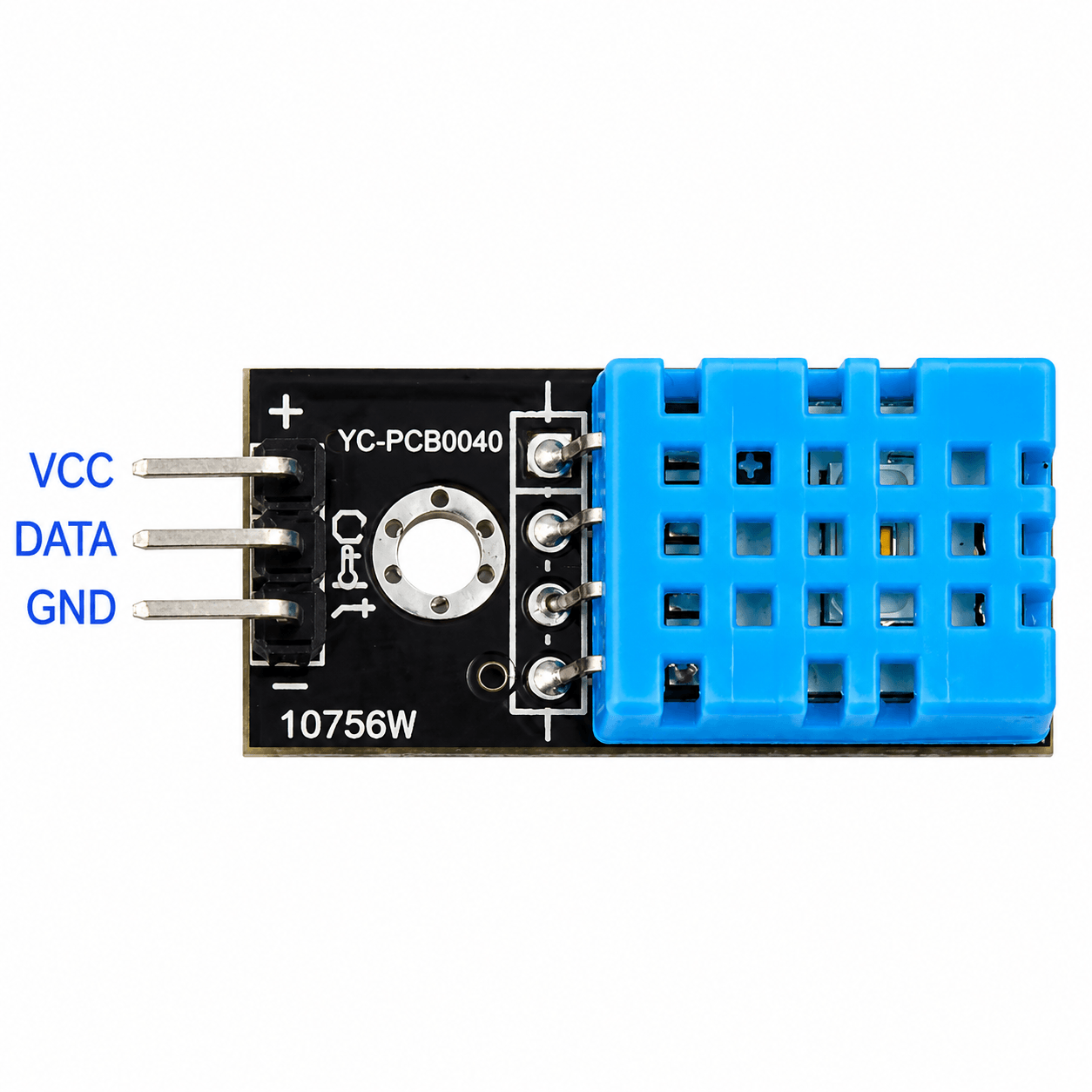 DHT11 Temperature & Humidity Sensor Module