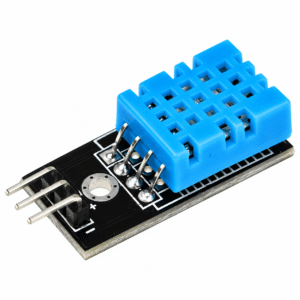 DHT11 Temperature & Humidity Sensor Module