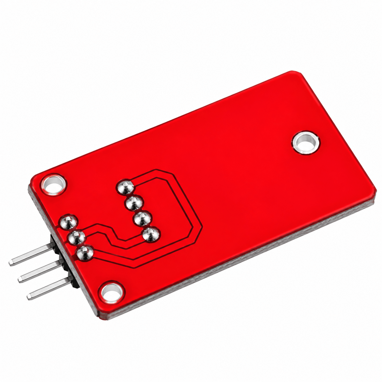 DHT22 Temperature & Humidity Sensor Module.