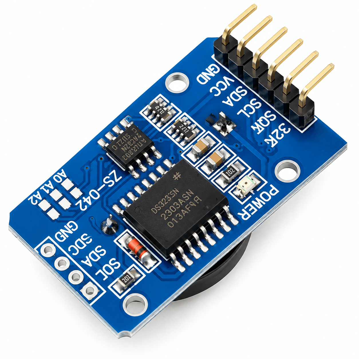 DS3231 Real Time Clock Module