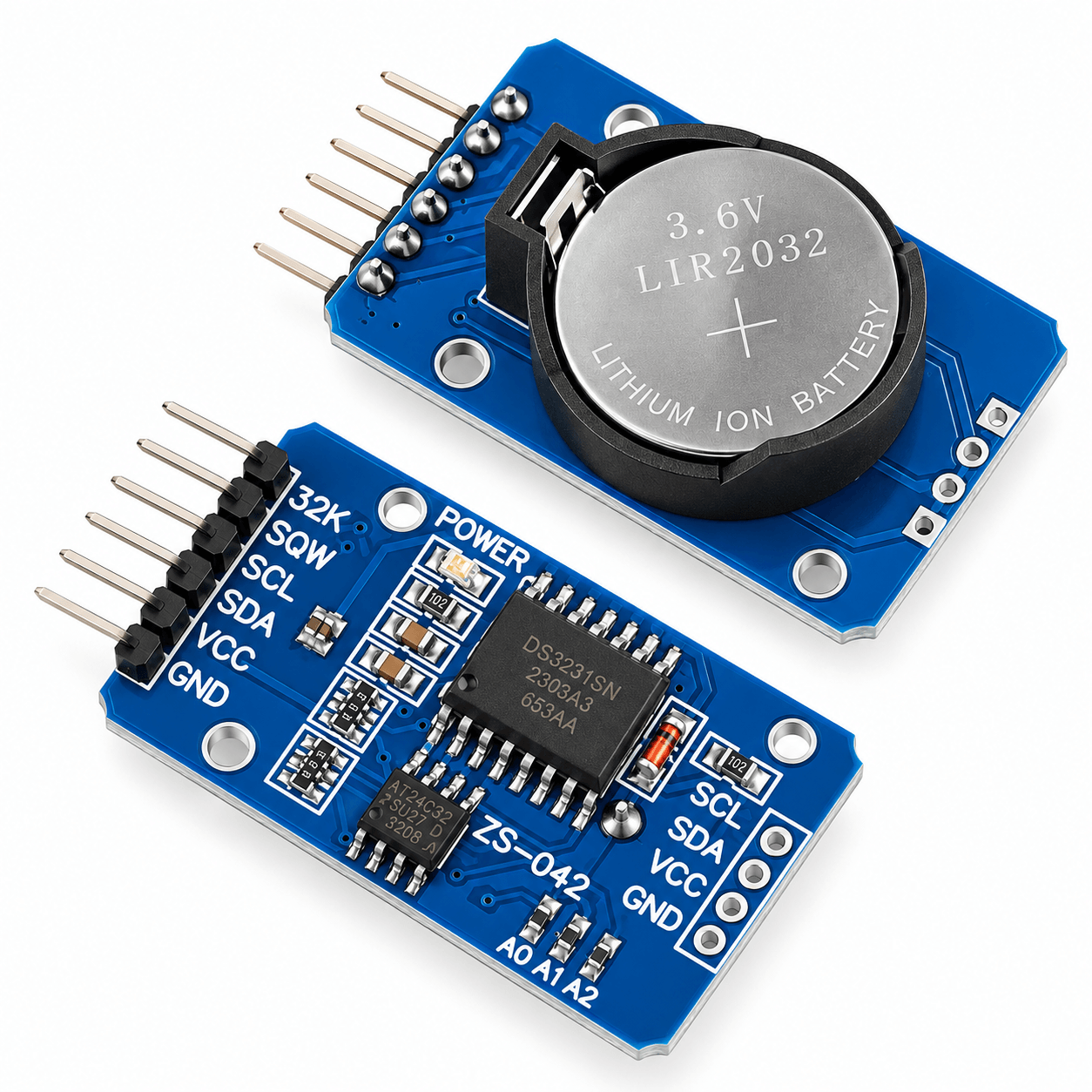 DS3231 Real Time Clock Module .