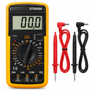 DT9205A Digital Multimeter