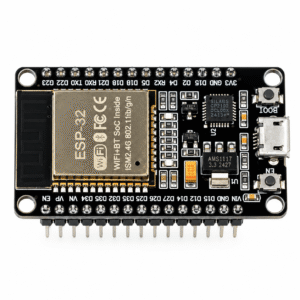 ESP32 WiFi + Bluetooth Development Board
