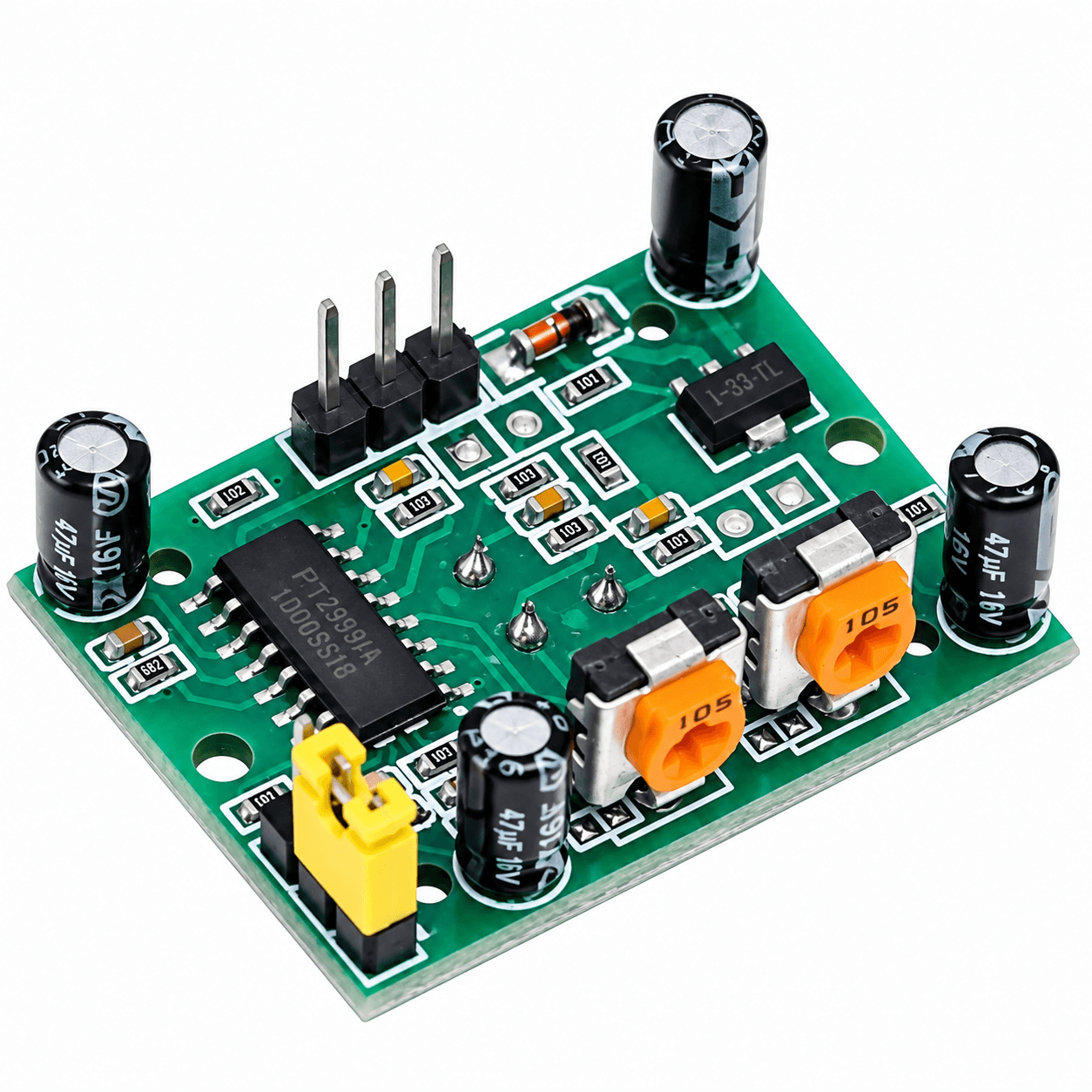 HC-SR501 PIR Motion Sensor Module