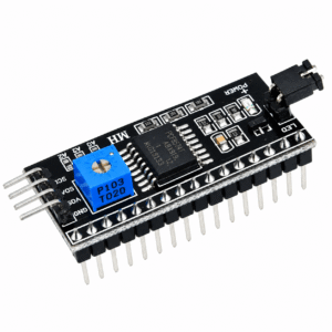 I2C LCD Serial Interface Adapter Module
