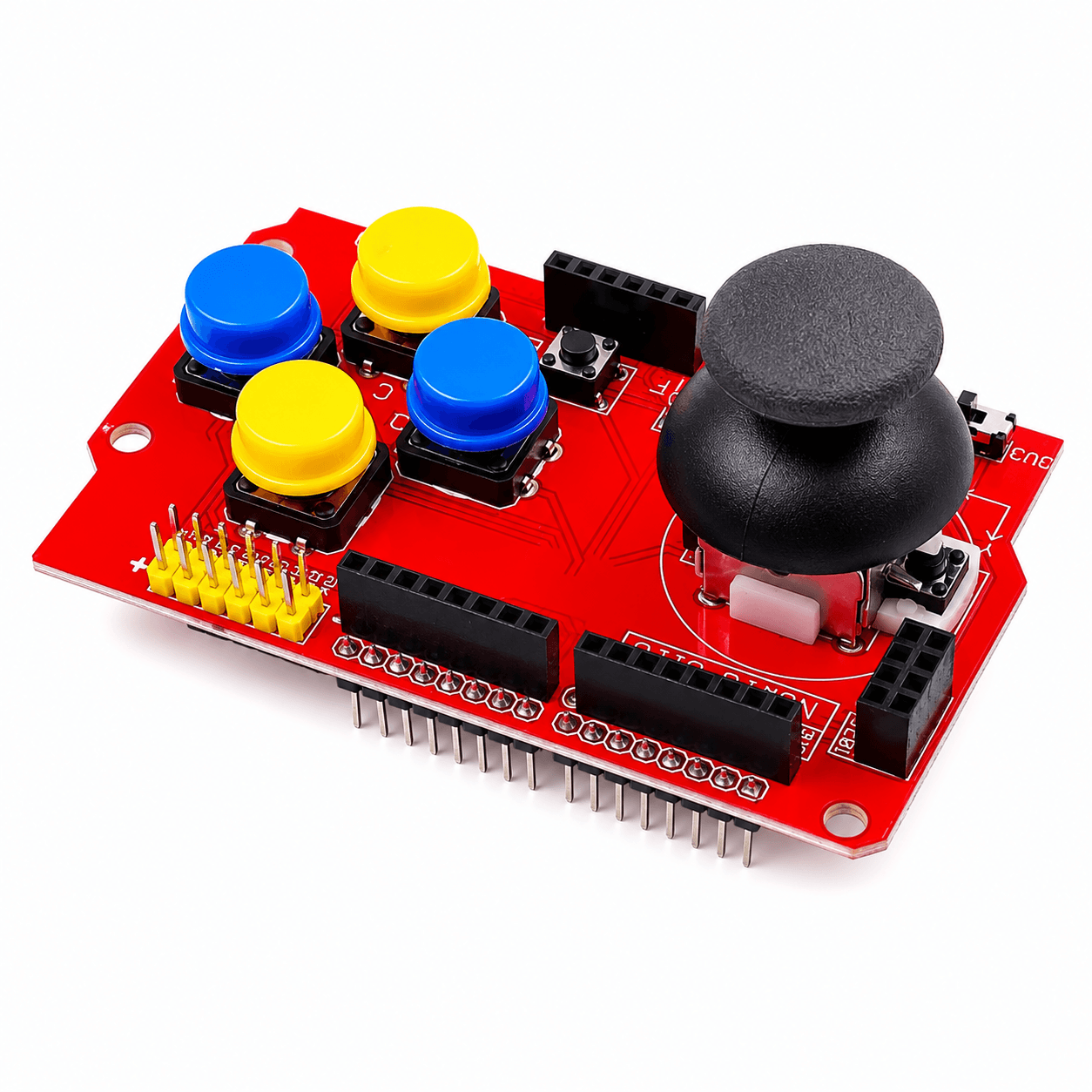 Joystick Shield for Arduino