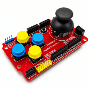 Joystick Shield for Arduino