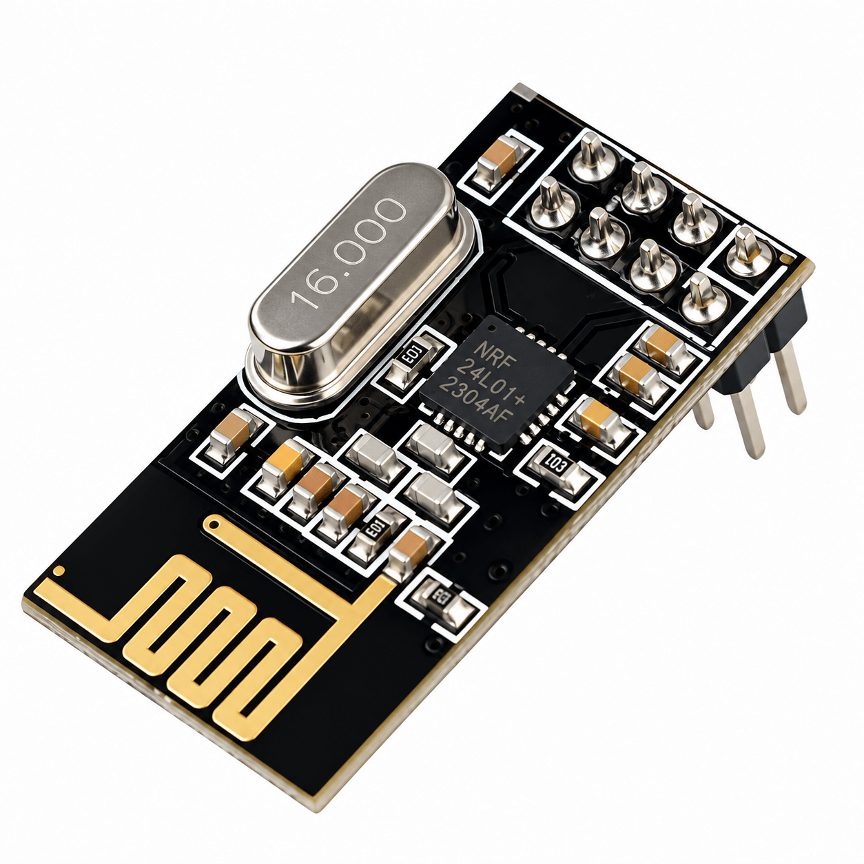 NRF24L01 2.4GHz Wireless RF Transceiver Module