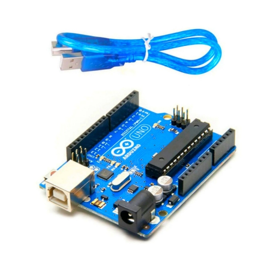 Arduino-Uno-R3-Development-Board