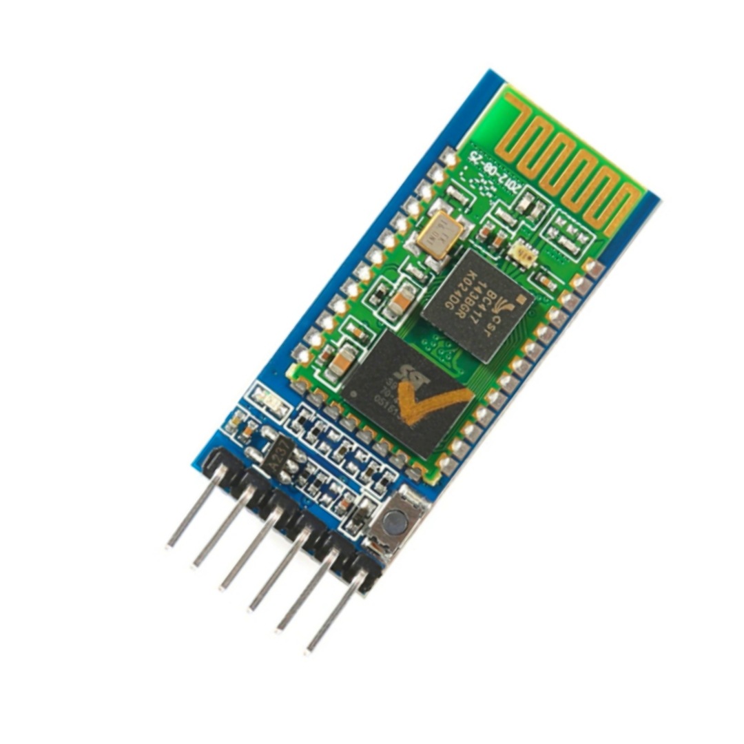 HC 05 Bluetooth Module